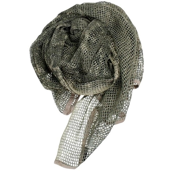 Тактический маскировочный шарф-шарф-snake 190x90см (СІР)