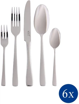 Набір столових приборів Villeroy & Boch Vivo Voice 30 шт. на 6 персон