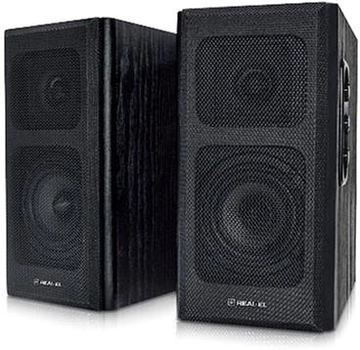 System akustyczny Real-El S-250 Black (EL121000005)
