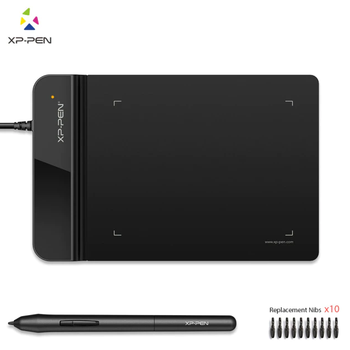 Графічний планшет XP-Pen Star G430S для малювання