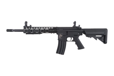 Штурмова Гвинтівка Specna Arms M4 SA-C09 Core Black (Страйкбол 6мм)