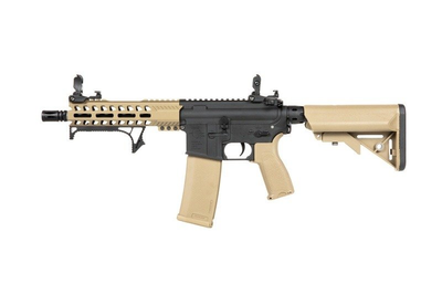 Штурмова гвинтівка Specna Arms EDGE Rock River Arms SA-E17 Half-Tan (Страйкбол 6мм)