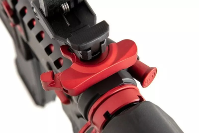 Штурмова гвинтівка Specna Arms SA-E39 Edge Red Edition (Страйкбол 6мм)