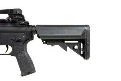 Штурмова Гвинтівка Specna Arms M4 SA-E02 EDGE™ RRA Carbine Replica - black