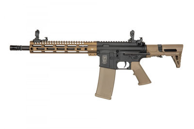 Штурмова гвинтівка Specna Arms M4 SA-C20 PDW CORE X-ASR Chaos Bronze