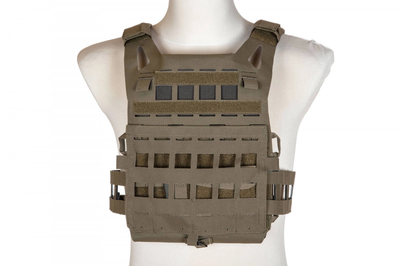 Плейт Керріер Primal Gear Tactical Vest Laser Plate Carrier Lemod Olive