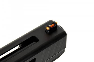 Пістолет D-Boys Glock 17 Gen.4 854 CO2 Black (Страйкбол 6мм)