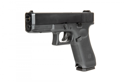 Пістолет East & Crane Glock 17 Gen 4 EC-1102 Black (Страйкбол 6мм)