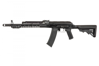 Страйкбольна штурмова гвинтiвка Specna Arms AK-74 SA-J07 Edge Black