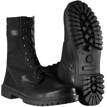 Берці Camo-Tec Полегшені Black Size 42