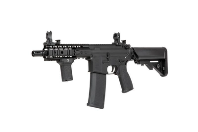 Штурмова гвинтівка Specna Arms M4 CQB Edge RRA SA-E12 Black (Страйкбол 6мм)