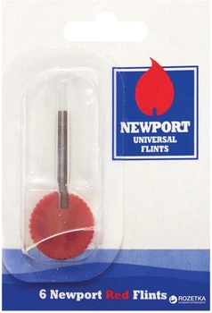 Кремний универсальный 6 шт с дозатором Newport (N-6)