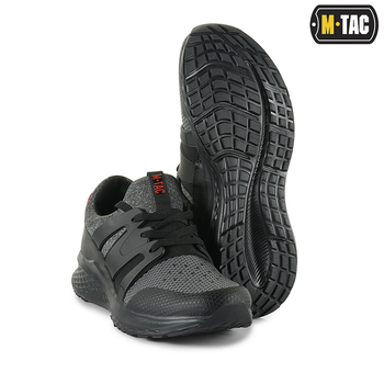 M-Tac кросівки Trainer Pro Gen.II Black/Grey 42