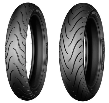 Покришка MICHELIN PILOT STREET RADIAL 130/70-17 62H TL/TT (3080014)