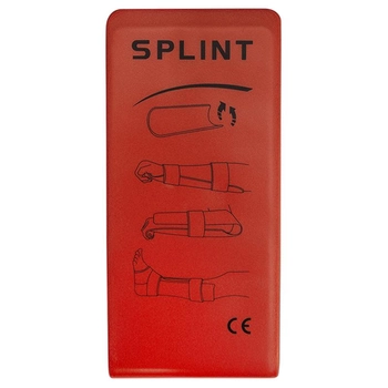 Шина гибкая образца SAM Splint 100 см