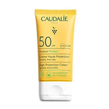 Vinosun Крем солнцезащитный SPF 50 защита 50 мл