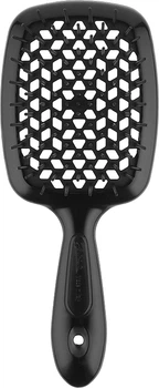Щітка для волосся Janeke Superbrush чорна (8006060445241)