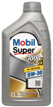 Mobil Super 3000 Formula V 5W-30 1л.
