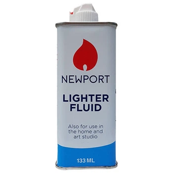 Бензин для зажигалок высокой очистки Newport Lighter Fluid 133ml