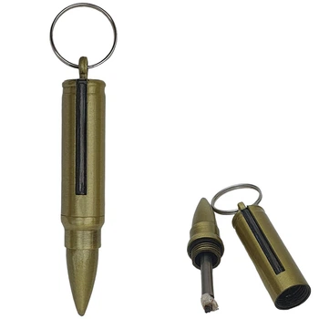 Вечная спичка Lighter брелок-патрон