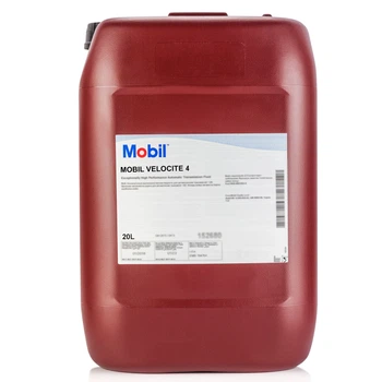 Mobil Velocite Oil No 4 20арк.
