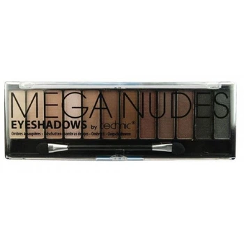 Палетка тіней Technic Mega Nudes Eyeshadow Palette Nudes 1