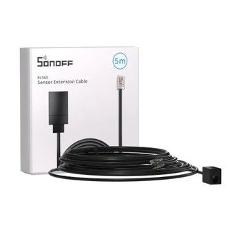 Удлинитель для датчиков Sonoff AL560 5m (RJ9 4P4C Sensor)