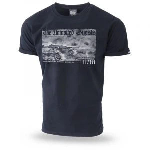 Футболка Dobermans Aggressive Panzer Division TS194BK (XXXL)