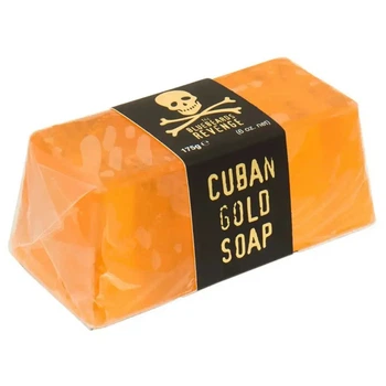 Мило для тіла The BlueBeards Revenge Cuban Gold Soap 175 г 5060297001857