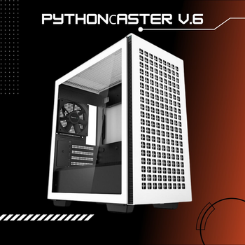 Рабочая станция ПК PythonСaster v6 (RTX 3060 12GB/ i5-13600KF / DDR5 32GB / SSD 256GB)