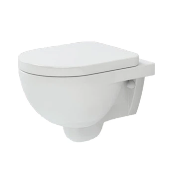 Унитаз подвесной Flaminia Quick, 50х36 см, Белый (QK118/QKCW09)