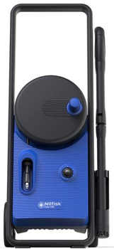 Мінімийка Nilfisk Upright Electric 474 l/h 1800 W Blue (128471270)