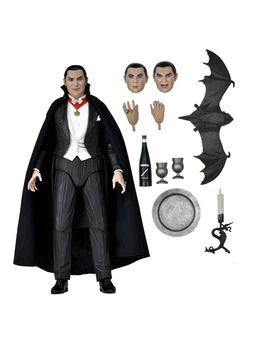 Фигурка NECA Universal Monsters: Dracula Transylvania Дракула 20 см WST N UM DT