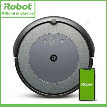 Робот пылесос iRobot Roomba i3