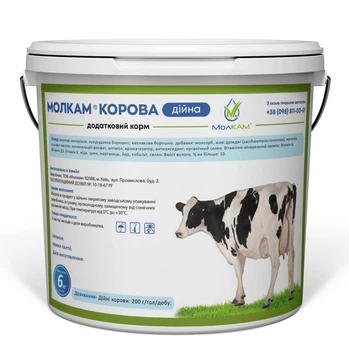 Премікс Молкам® Дійна Корова 6кг