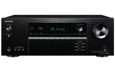 AV-Ресивер 7.2-канальный Onkyo TXSR494 DAB Black