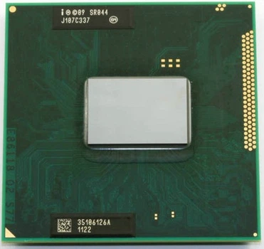 Процесор для ноутбука Intel Core i5-2540M, HD Graphics 3000, 35W Б/В