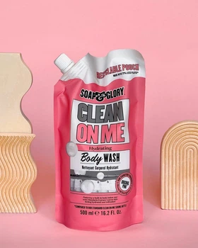 Гель для душу S&G Clean On Me 500 мл