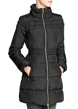 Куртка Mango S чорний ref.13015548