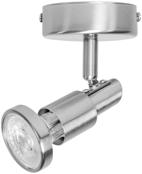 Світильник спотовий LEDVANCE SPOT 2,6W 2700K 230Lm GU10 (4058075540507)