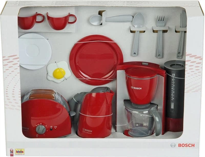 Іграшковий набір Klein Bosch Mini Big Breakfast Play Set (4009847095640)
