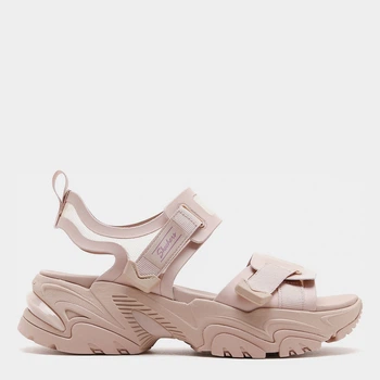 Женские сандалии Skechers 119858 BLSH 39 (9US) 26 см Розовые (196642986588)