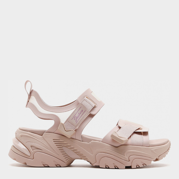 Женские сандалии Skechers 119858 BLSH 41 (11US) 28 см Розовые (196642986601)