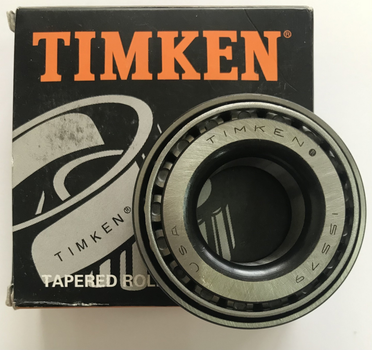 Підшипник передньої маточини ВАЗ 2101. TIMKEN USA 15579/15520 ( 26x57,15x17,462 )( 7805А )