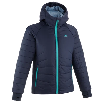 Дитяча куртка MH500 QUECHUA для туризму - 149-159 см