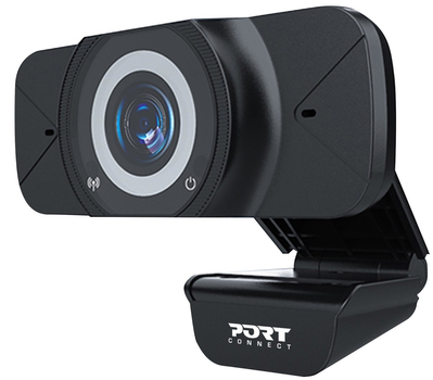 Kamera internetowa PORT Full HD 1080P (900078)
