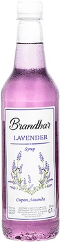 Сироп Brandbar Lavender 0.7 л (4820085491410)