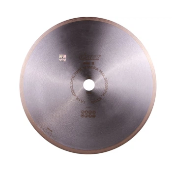 Круг алмазный отрезной Distar 1A1R 400x2,2x10x32 Hard ceramics Сплошной диск для мрамора и керамогранита 11127048026 (10005)