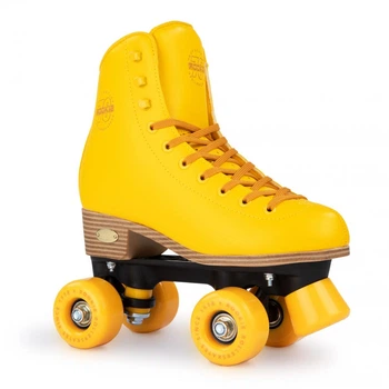 Ролики квады Rookie Classic 78 Yellow размер 37 (smj386)