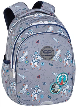 Рюкзак CoolPack Jerry Cosmic 39х28х15 см 21 л (E29541)